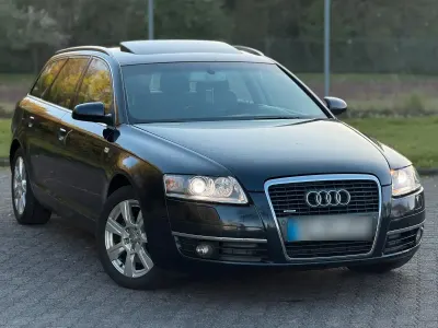 Gebraucht Audi A6 233 PS (171 kW) 2007 Kombi