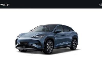 Second-hand BYD Sealion 7 Design 389 kW (530 CP) 2025 Negru SUV