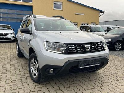 Usata Dacia Duster Comfort 125 CV (91 kW) 2018 Argento SUV