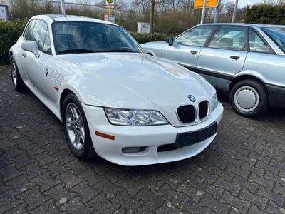 Gebraucht BMW Z3 Sport Line 193 PS (141 kW) 1998 Weiß Coupé