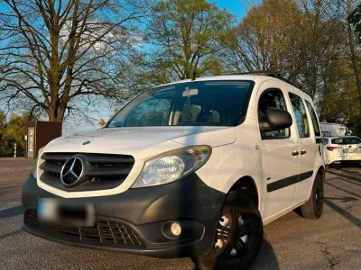 Gebraucht Mercedes Citan 108