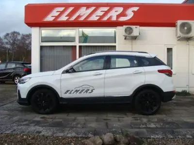 Gebraucht Baic X55 136 PS (100 kW) 2020 Weiß SUV