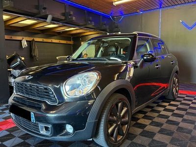 Mini Cooper SD Countryman