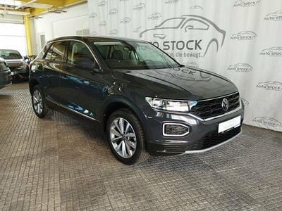 Gebraucht VW T-Roc Style 150 PS (110 kW) 2022 Uranograu SUV