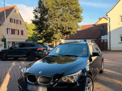 Gebraucht BMW 520