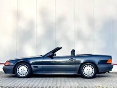 Gebraucht Mercedes SL300 231 PS (169 kW) 1992 Schwarz Cabrio
