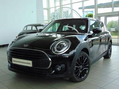 Gebraucht Mini One Clubman Chili 102 PS (75 kW) 2019 Schwarz Kombi