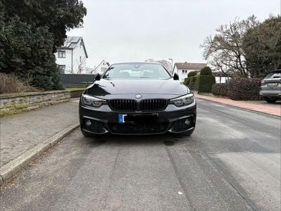 Schwarz Gebraucht 2019 BMW 430 Cabriolet M Sport Cabrio | 27.900 € (Fairer Preis)