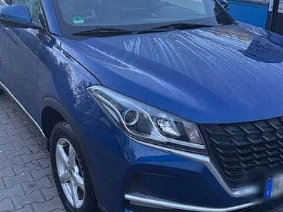 Usado DFSK Fengon 106 HP (77 kW) 2024 Azul SUV