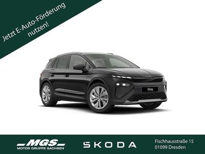 Neu Skoda Elroq Lodge 210 kW (286 PS) 2026 Stahlgrau SUV