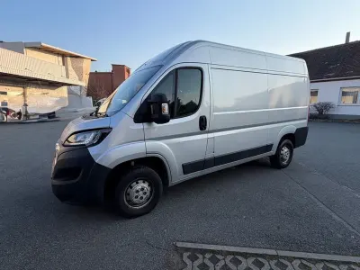 Gebraucht Peugeot Boxer