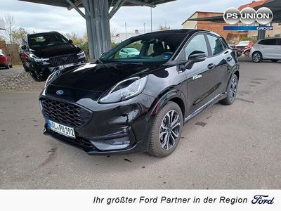 Usata Ford Puma ST-Line 125 CV (91 kW) 2024 Nero SUV