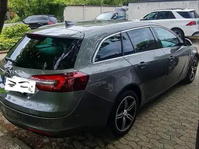Używany Opel Insignia 136 KM (100 kW) 2016 Szary Kombi