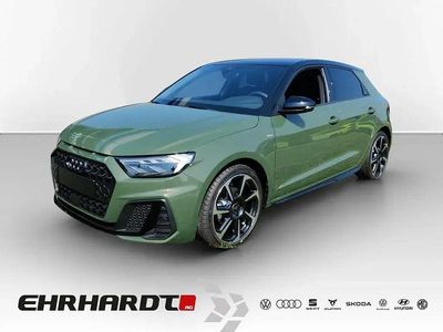 Grün Neu 2025 Audi A1 Sportback S-Line Kleinwagen | 37.639 €