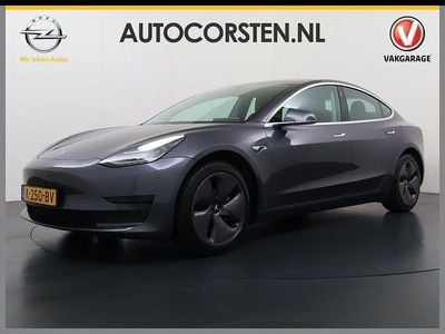 Gebraucht Tesla Model 3 Standard Range Plus 239 kW (325 PS) 2020 Grau Limousine