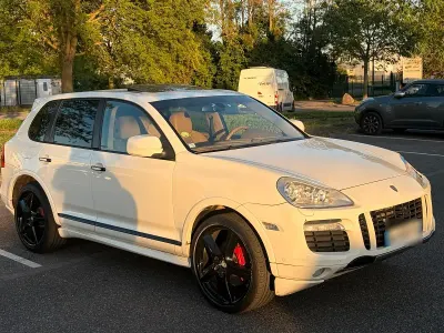 Usata Porsche Cayenne GTS 405 CV (297 kW) 2009 Bianco SUV