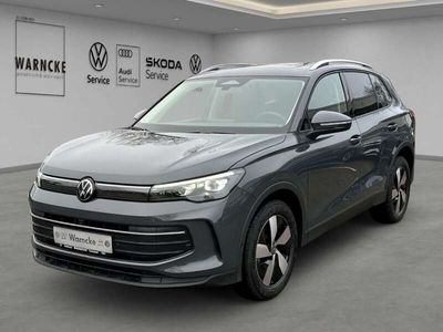 Occasion VW Tiguan Life 150 ch (110 kW) 2024 Gris SUV