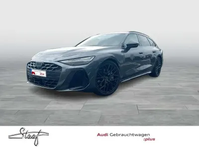 Neu Audi A6 Edition .1 204 PS (150 kW) 2026 Daytonagrau perleffekt Kombi