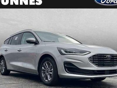 Neu Ford Focus ST 155 PS (114 kW) 2026 Silber Kombi