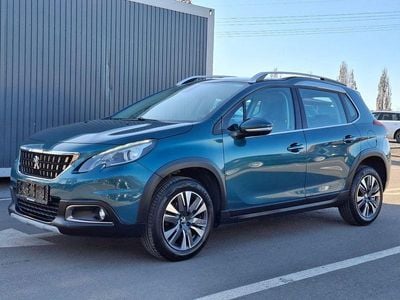 Gebraucht Peugeot 2008 Allure 82 PS (60 kW) 2019 Grau SUV