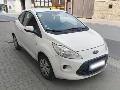 Second-hand Ford Ka 69 CP (50 kW) 2012 Alb Hatchback