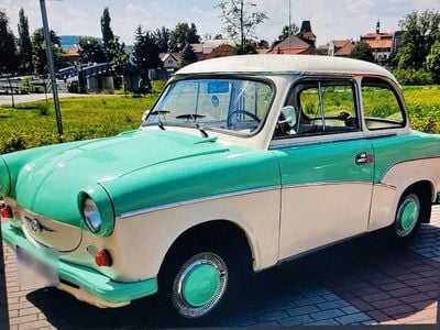 Gebraucht Trabant P50 19 PS (13 kW) 1961 Grün Kleinwagen