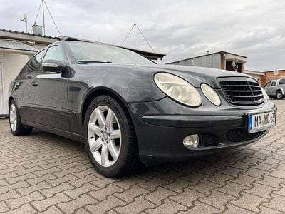 Mercedes E200