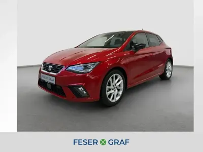 Gebraucht Seat Ibiza FR 150 PS (110 kW) 2023 Rot Kleinwagen