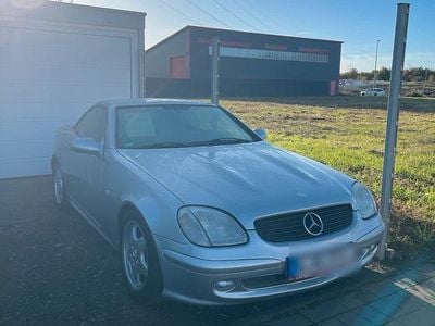 Mercedes SLK230