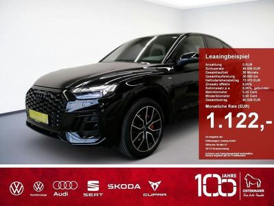 gebraucht Audi Q5 Sportback S-LINE COMPETITION 50 286PS NP.93t.