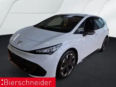 Gebraucht Cupra Born e-Boost 169 kW (231 PS) 2025 Weiss Kleinwagen