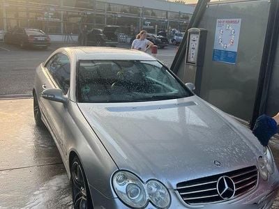 Mercedes CLK320