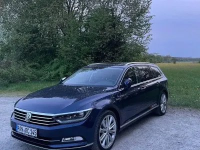 Gebraucht VW Passat 239 PS (175 kW) 2015 Kombi