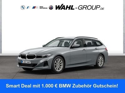 Second-hand BMW 320 Comfort Edition 184 CP (135 kW) 2025 Gri Break