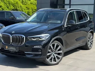 Gebraucht BMW X5 Sport Line 231 PS (169 kW) 2020 Schwarz SUV