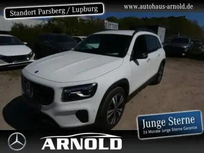 Gebraucht Mercedes GLB220 Progressive 190 PS (139 kW) 2025 Weiß SUV