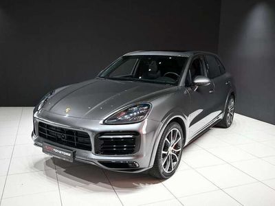 gebraucht Porsche Cayenne GTS Sport-Design-Paket/STH/Pano/BOSE