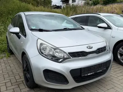 Gebraucht Kia Rio