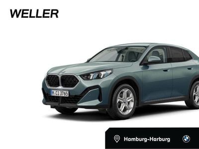 Usata BMW X2 Comfort Edition 163 CV (119 kW) 2025 Verde SUV