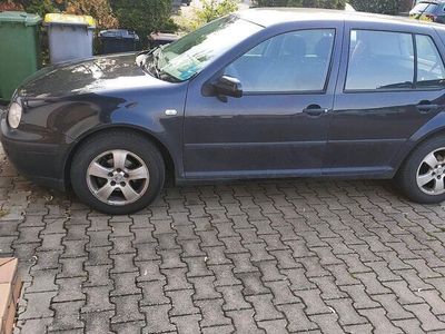 gebraucht VW Golf IV 