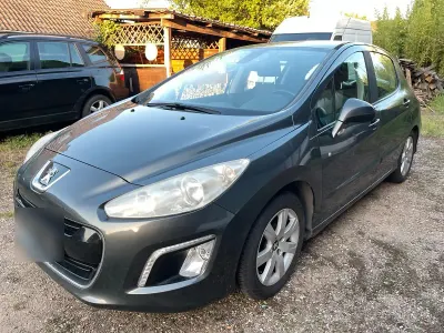 Gebraucht Peugeot 308