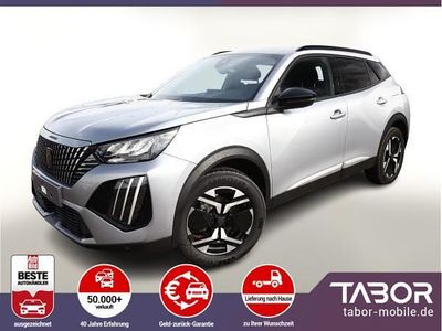 Silber (artense silber metallic) Neu 2025 Peugeot 2008 Allure SUV | 26.088 € (Fairer Preis)