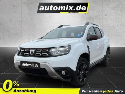 Usata Dacia Duster Extreme 131 CV (96 kW) 2022 Bianco SUV