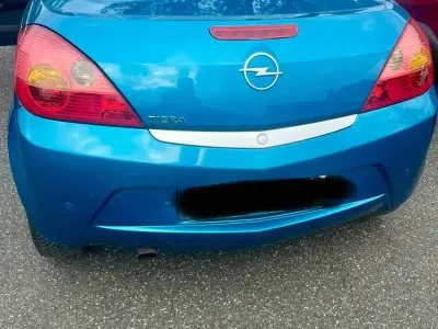 Gebraucht Opel Tigra 2007 Cabrio