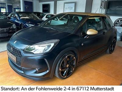 DS Automobiles DS3
