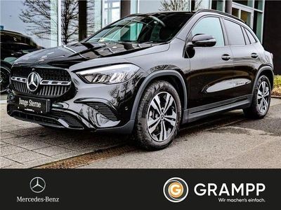 Usata Mercedes GLA180 Progressive 136 CV (100 kW) 2024 Nero SUV