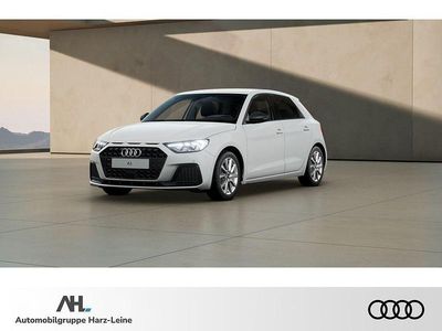 Weiß Neu 2025 Audi A1 Sportback Advanced Plus Kleinwagen | 25.450 € (Fairer Preis)
