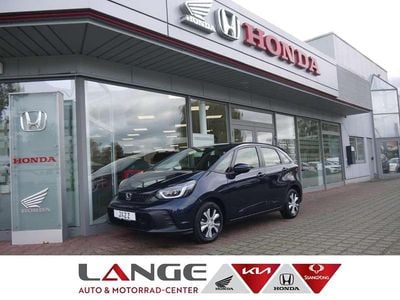 Neu Honda Jazz Elegance 122 PS (89 kW) 2026 Midnight blue beam m Kleinwagen