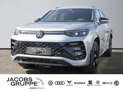 Ny VW Tayron R-line 110 HK (80 kW) 2025 Sølv SUV