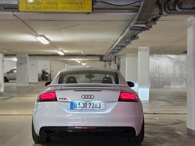 Gebraucht Audi TT RS Performance 340 PS (250 kW) 2009 Weiß Coupé